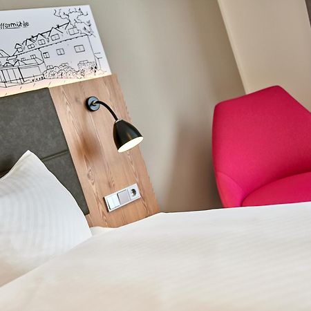 Hotel Pfeffermuehle Siegen Exteriör bild