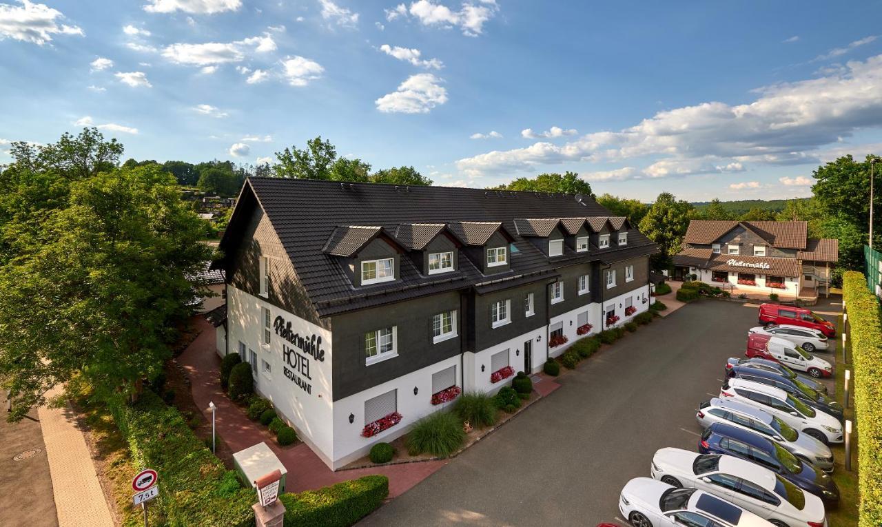 Hotel Pfeffermuehle Siegen Exteriör bild