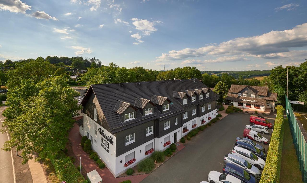 Hotel Pfeffermuehle Siegen Exteriör bild