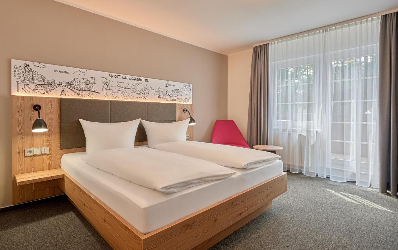Hotel Pfeffermuehle Siegen Exteriör bild