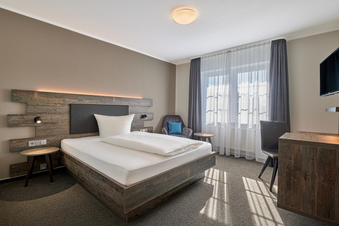 Hotel Pfeffermuehle Siegen Exteriör bild