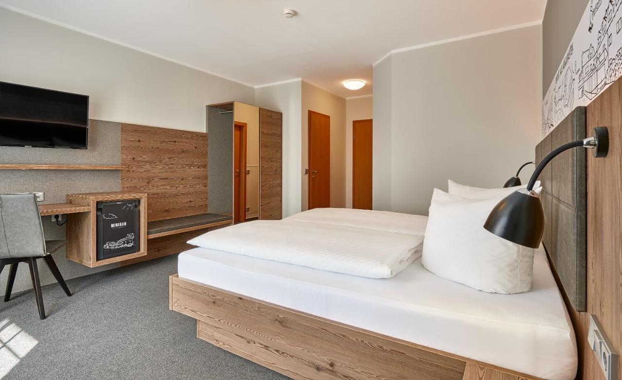 Hotel Pfeffermuehle Siegen Exteriör bild