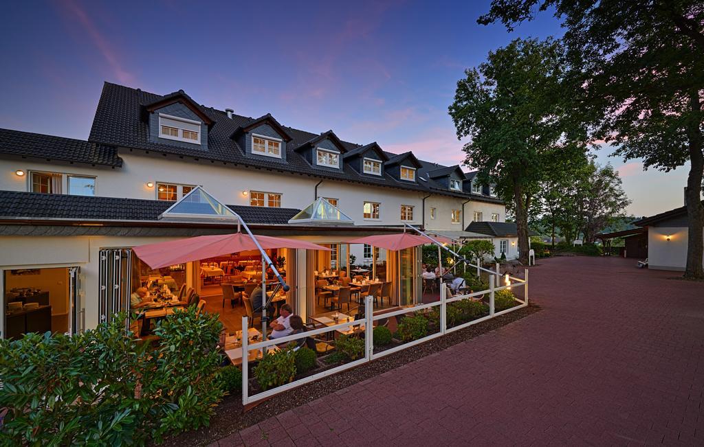 Hotel Pfeffermuehle Siegen Exteriör bild