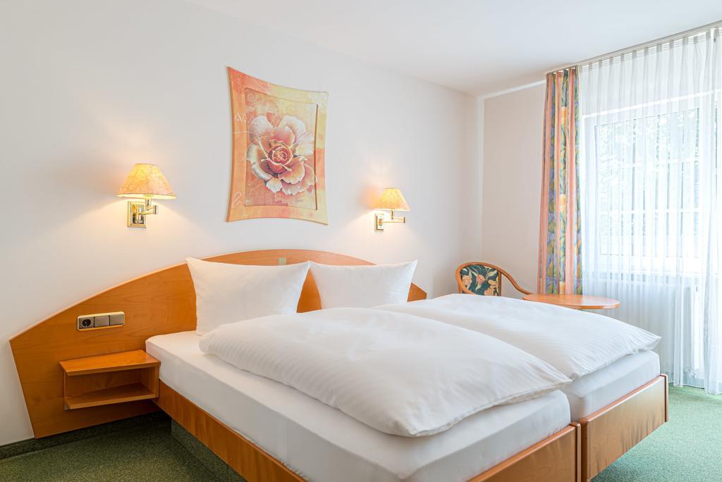 Hotel Pfeffermuehle Siegen Exteriör bild