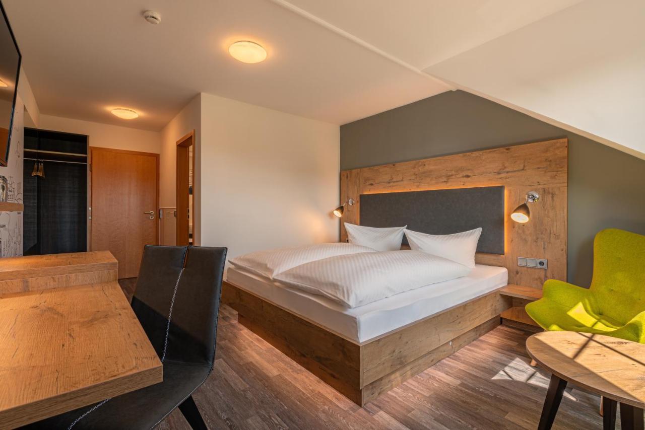 Hotel Pfeffermuehle Siegen Exteriör bild